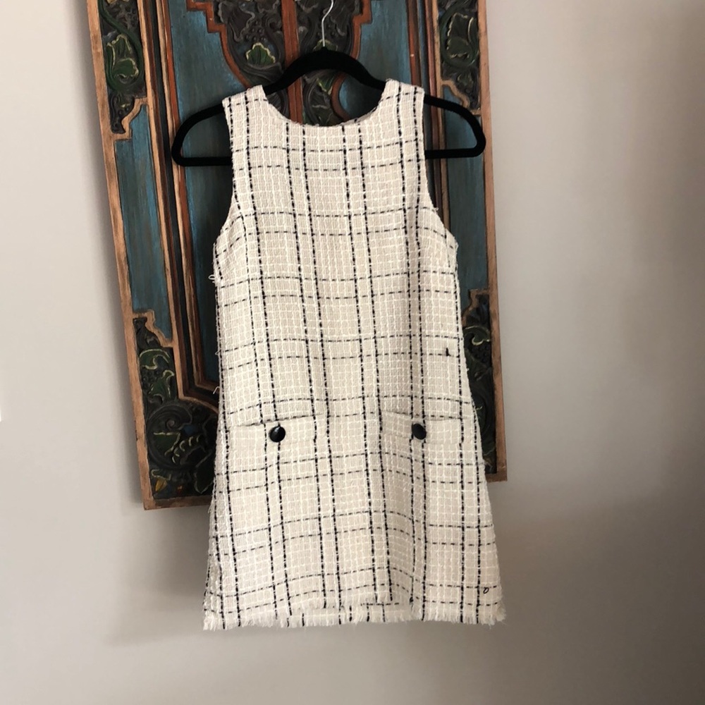 Knitted dress